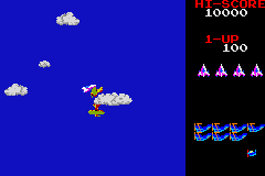Konami Collector’s Series – Arcade Advanced (U)(Mode7)