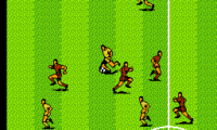 Konami Hyper Soccer (Europe)
