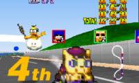 Konami Krazy Racers 64
