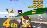 Konami Krazy Racers 64
