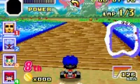 Konami Wai Wai Racing Advance (J)(Capital)