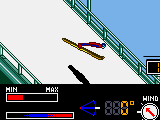 Konami Winter Games (Europe)