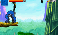 Kong – The Animated Series (E)(Menace)