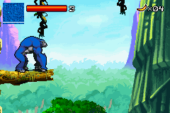 Kong – The Animated Series (E)(Menace)
