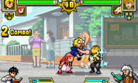 Konjiki no Gashbell!! Yuujou no Dengeki Dream Tag Tournament (J)(WRG)