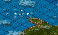 Konpeki no Kantai (Japan)