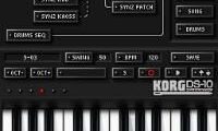 Korg DS-10 Synthesizer (Europe) (En,Fr,De,Es,It)