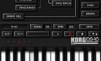 Korg DS-10 Synthesizer (Japan) (En)