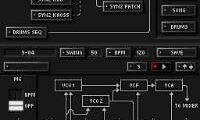Korg DS-10 Synthesizer (USA)