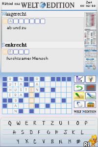 Kreuzwortraetsel DS – Welt Edition (Germany)