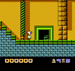 Krusty’s Fun House (Europe)