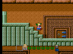 Krusty’s Super Fun House (Europe)