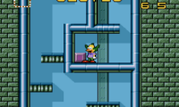 Krusty’s Super Fun House (USA, Europe)
