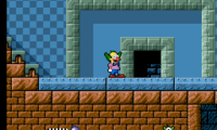 Krusty’s Super Fun House (USA) (Rev A)