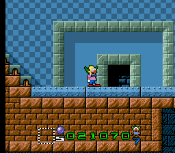 Krusty’s Super Fun House (USA) (Rev A)