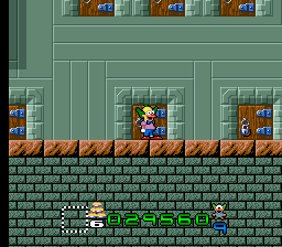 Krusty’s Super Fun House (USA)