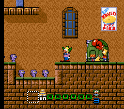 Krusty’s World (Japan)