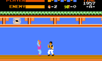 Kung Fu (Europe)