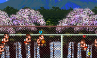 Kunio-kun no Dodge Ball dayo Zenin Shuugou! (Japan)
