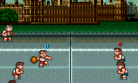 Kunio-kun no Dodge Ball dayo Zenin Shuugou! – Tournament Special (Japan)