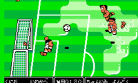 Kunio Kun no Nekketsu Soccer League (Japan)