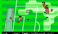 Kunio Kun no Nekketsu Soccer League (Japan)