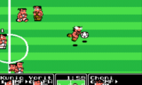 Kunio Kun no Nekketsu Soccer League (Japan) [En by PentarouZero v1.2] (Technos Soccer League)