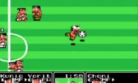 Kunio Kun no Nekketsu Soccer League (Japan) [En by PentarouZero v1.2] (Technos Soccer League)