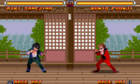 Kunio no Nekketsu School Fighters v1.7