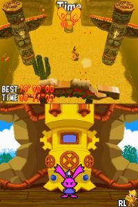 Kurikuri DS – Otasuke Island (Japan)