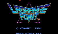 Lagrange Point English
