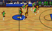 Lakers Versus Celtics and the NBA Playoffs (USA)