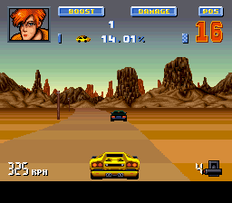 Lamborghini – American Challenge (Europe)
