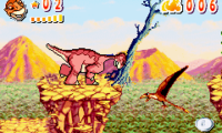 Land Before Time – Into the Mysterious Land (E)(Rising Sun)