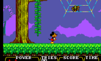 Land of Illusion Starring Mickey Mouse (Europe)