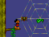 Land of Illusion Starring Mickey Mouse (USA, Europe)