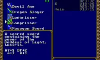 Langrisser II (Japan) (v1.2) [En by MIJET v20081106]