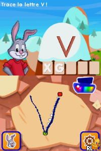 Lapin Malin – J’Apprends a Lire et a Ecrire (France)