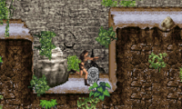 Lara Croft – Tomb Raider Legend (E)(Rising Sun)