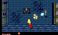 Laser Ghost (Europe)