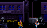 Last Action Hero (Europe)