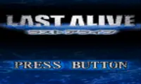 Last Alive (J)