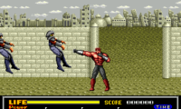Last Battle (USA, Europe)