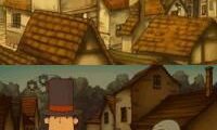 Layton Kyouju to Fushigi na Machi (Japan)