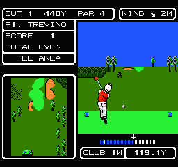 Lee Trevino’s Fighting Golf (USA)