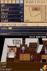 Legacy of Ys – Books I & II (USA)