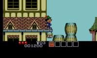 Legend of Illusion Starring Mickey Mouse (Brazil)