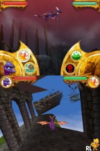 Legend of Spyro, The – Dawn of the Dragon (Europe) (En,Fr,De,Es,It,Nl)