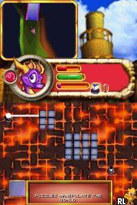 Legend of Spyro, The – The Eternal Night (Europe) (En,Fr,De,Es,It,Nl)
