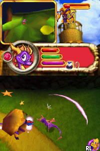 Legend of Spyro, The – The Eternal Night (USA)